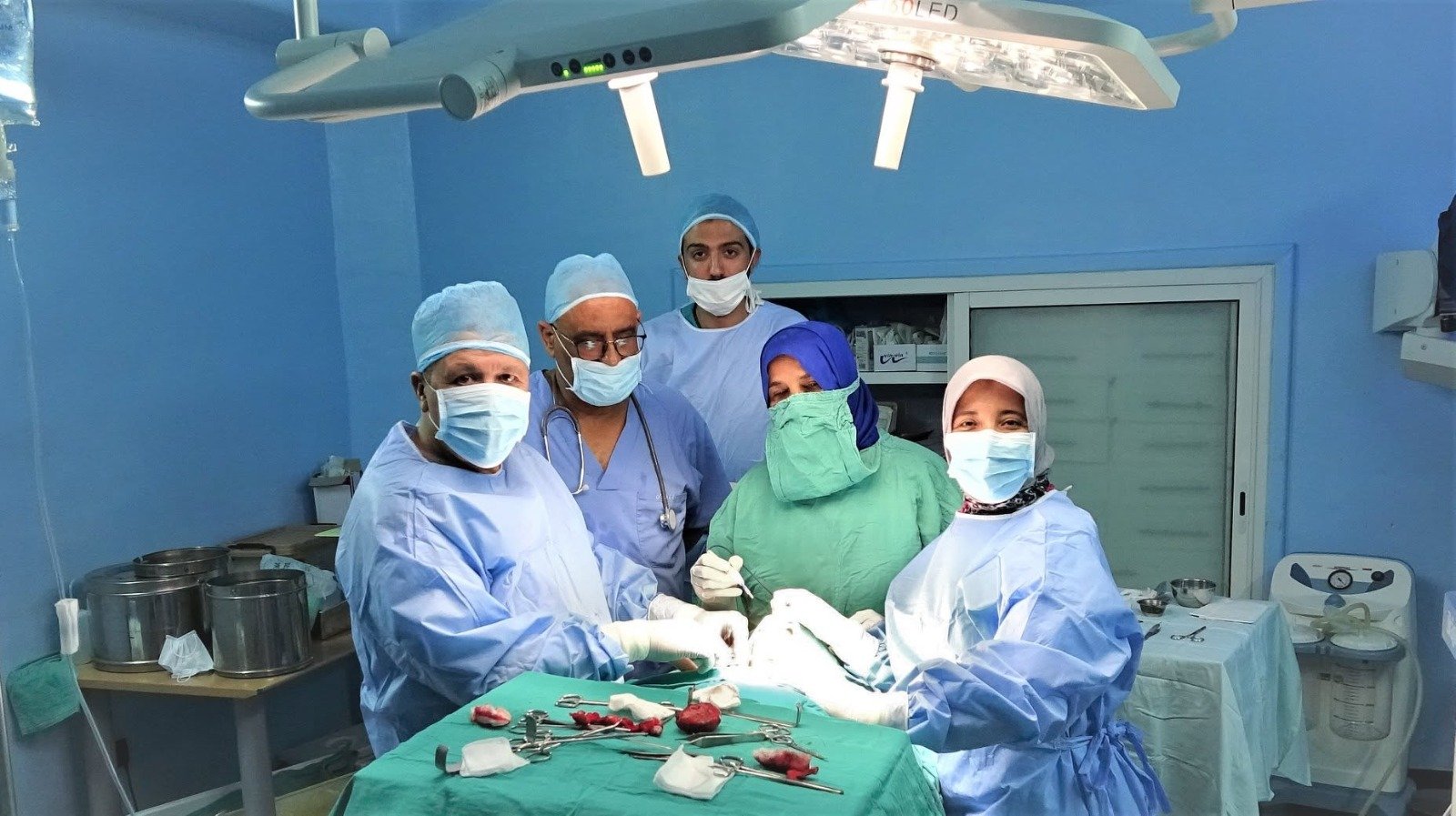 Image pour Dr Douhi Larbi ORL Chirurgie Cervico-faciale - ORL SAFI
